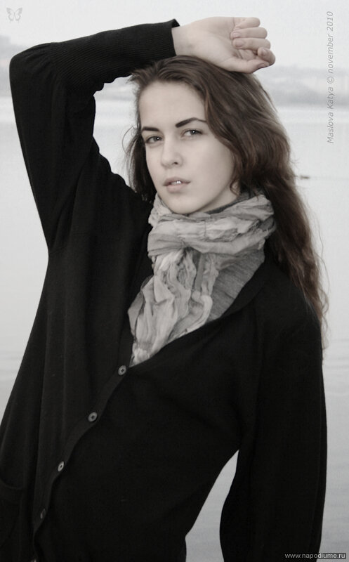 Kateryna Maslova's photo