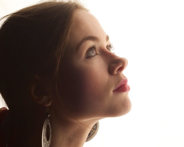 Anna Morozova's photo