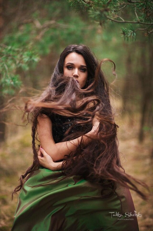 Olesia Lukian's photo