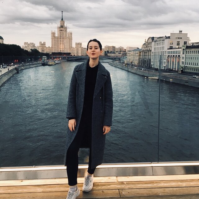 Valeria Samofalova's photo