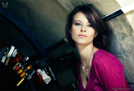 Aleksandra Korosteleva's photo