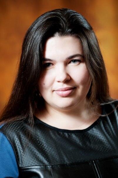 Фото Виктория Ukraine PLUS SIZE Цыбуленко