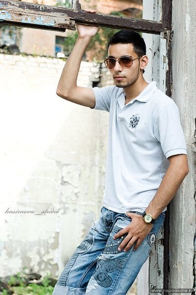 Aziz Mirzoev's photo