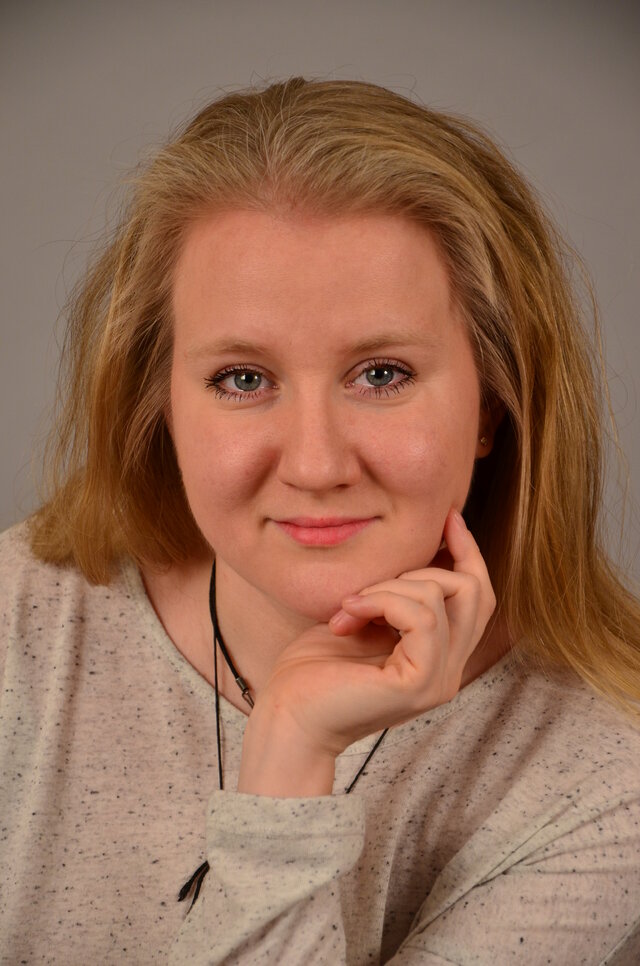 Aleksandra Chaplina's photo