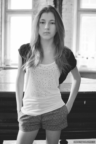 Nasta Fefelova's photo