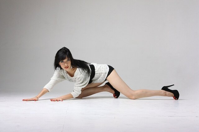 照片Nadezda Kononova