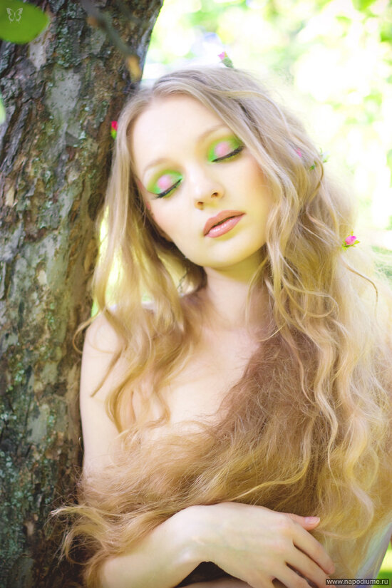 Ksenia Dolgova's photo