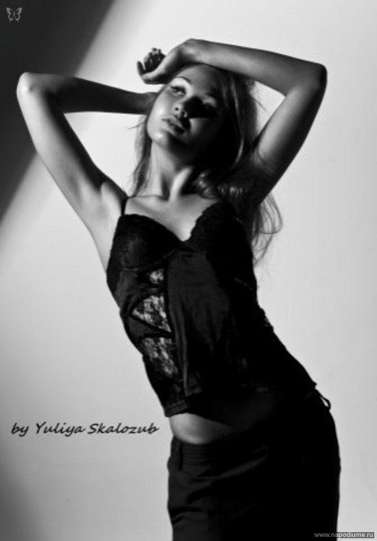 Ulia Franceska's photo