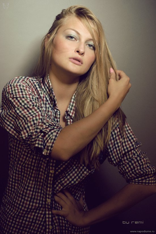 Ana Naryskina's photo
