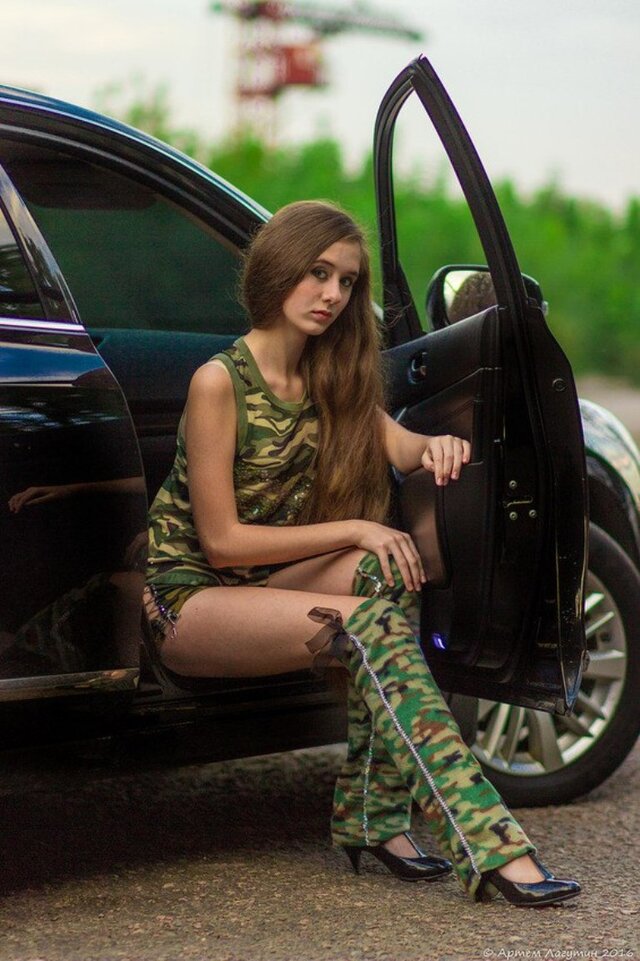 照片Julia Balabanova