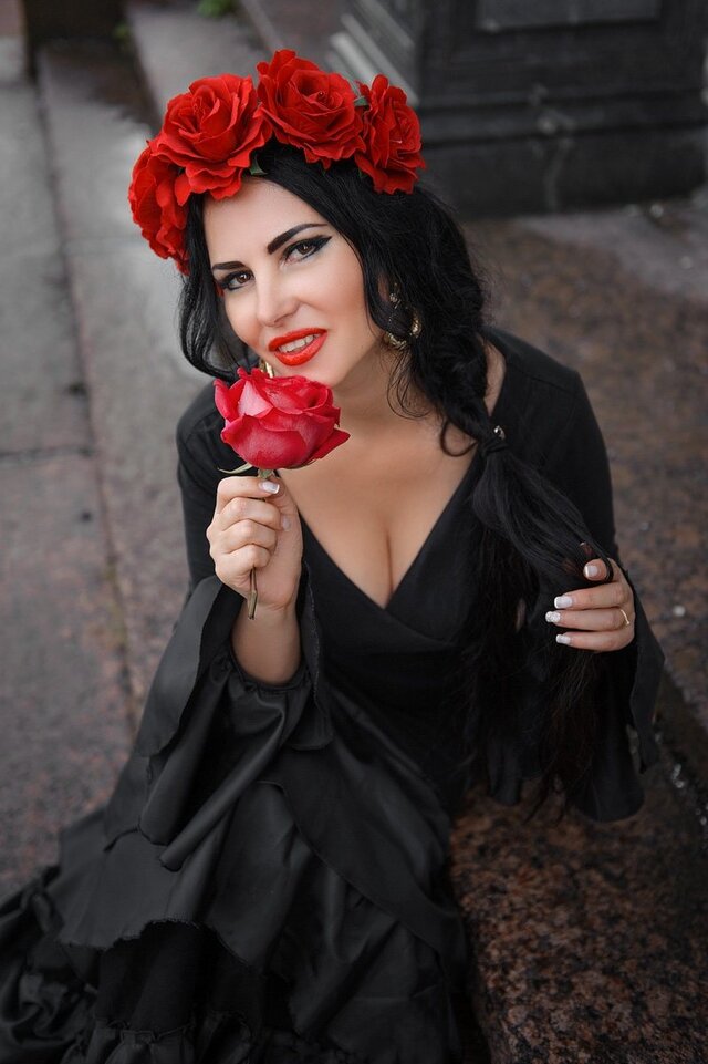 Фото Анжелика Маринченко