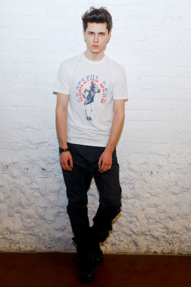 Michael Shaune Corby (workshop)