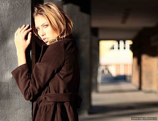 Kristina Moshko's photo