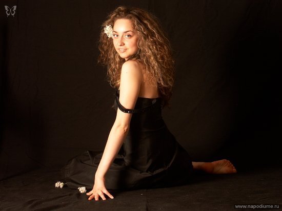 Zarema Tashilova's photo
