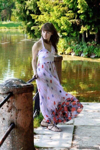 Maria Revinskaa's photo