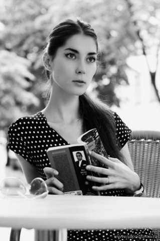 Nadezda Furdyga's photo