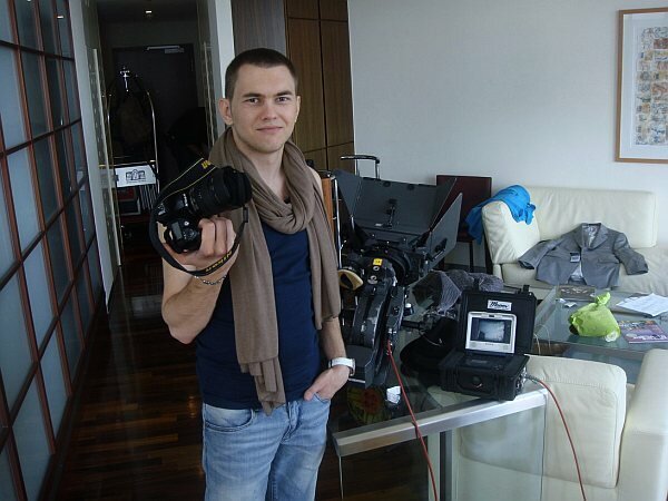 Nik Rudenko's photo