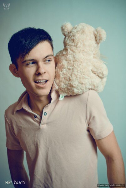 Evgenij Evdokimov's photo