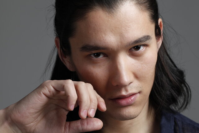 照片Kurmet Seitov