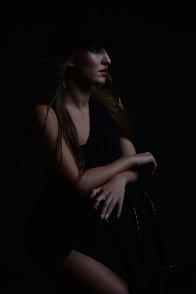 Lesya Popova's photo