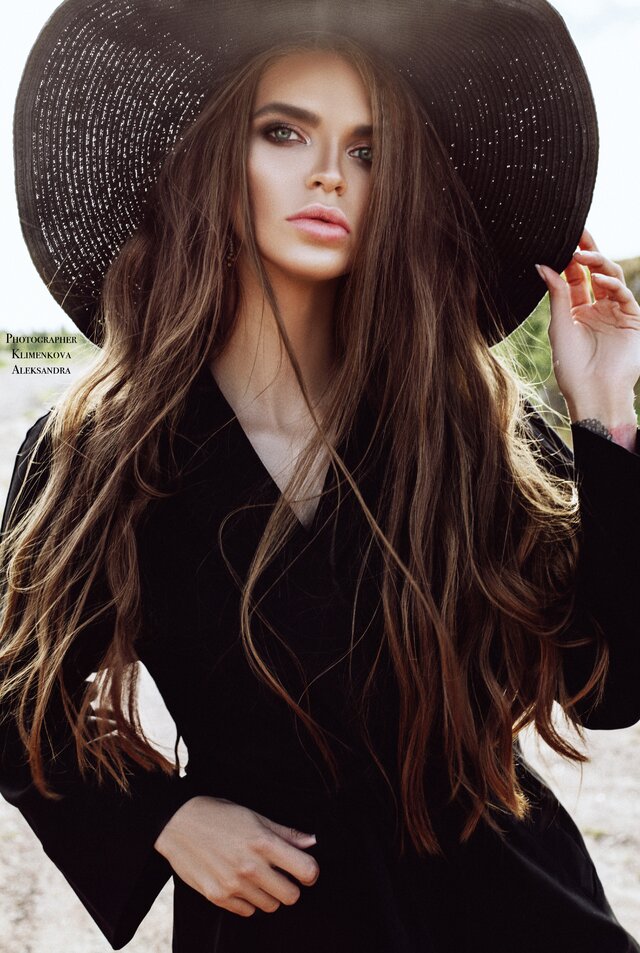Foto Anastasia Simanova