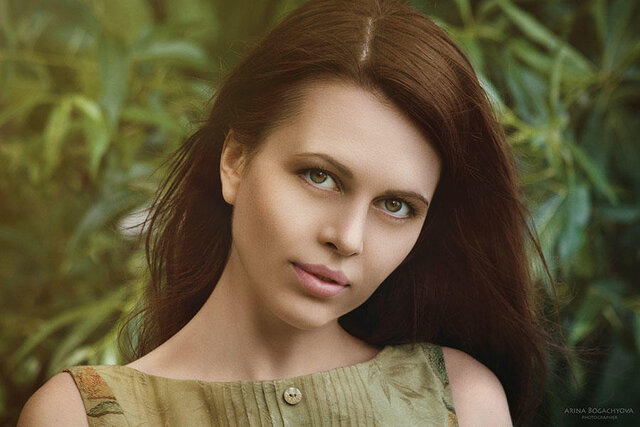 Foto Arina Bogachyova