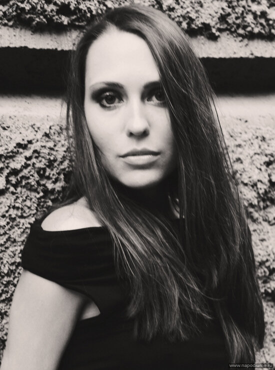 Anna Zuk's photo