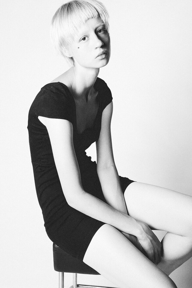 Anna Danilova's photo