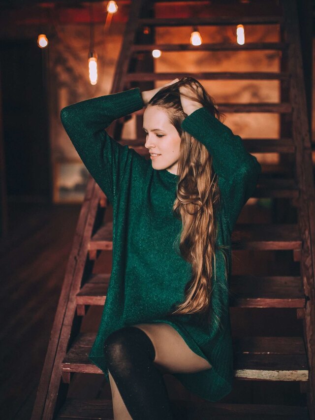 Alena Kazanceva's photo