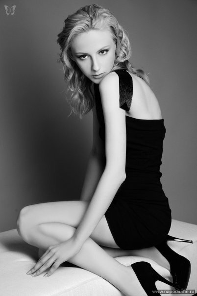Anna Grekova's photo
