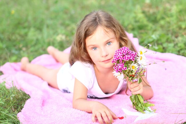Maria Osipova's photo