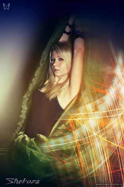 Anastasia Lonskaa's photo