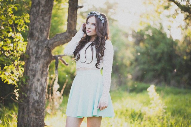 Ulia Markina's photo