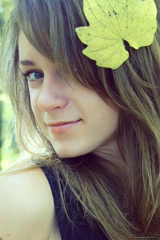 Anastasia Goncarova's photo