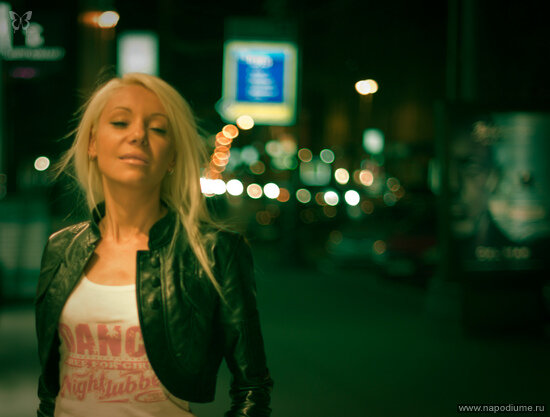 Фото Оксана Балова