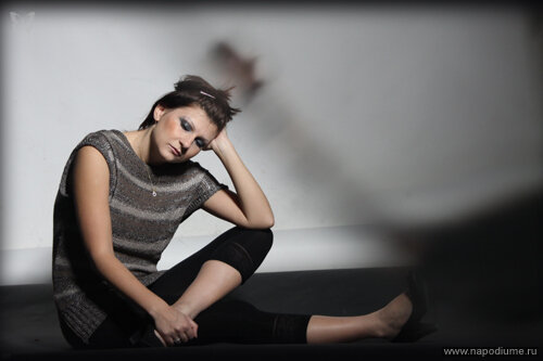 ksenia kravtsova's photo