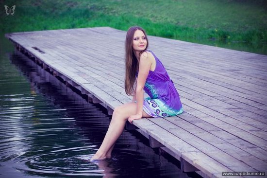 Foto Veronika Vovdenko