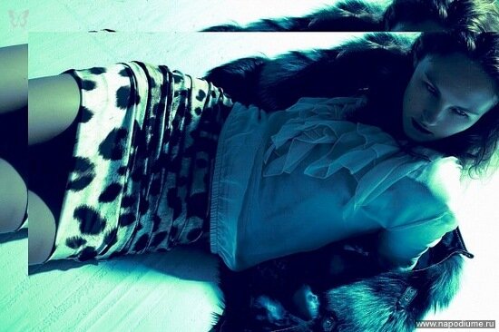 Elizaveta Medvedeva's photo