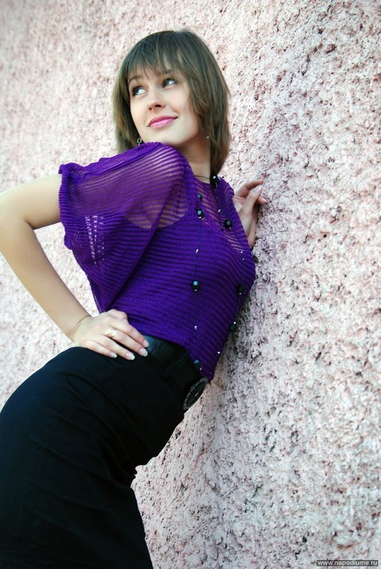 Kristina Sitnikova's photo