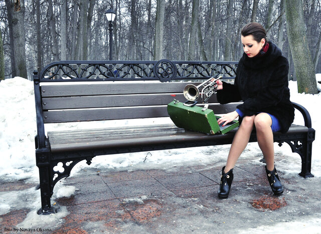 Vera Samochernaya's photo