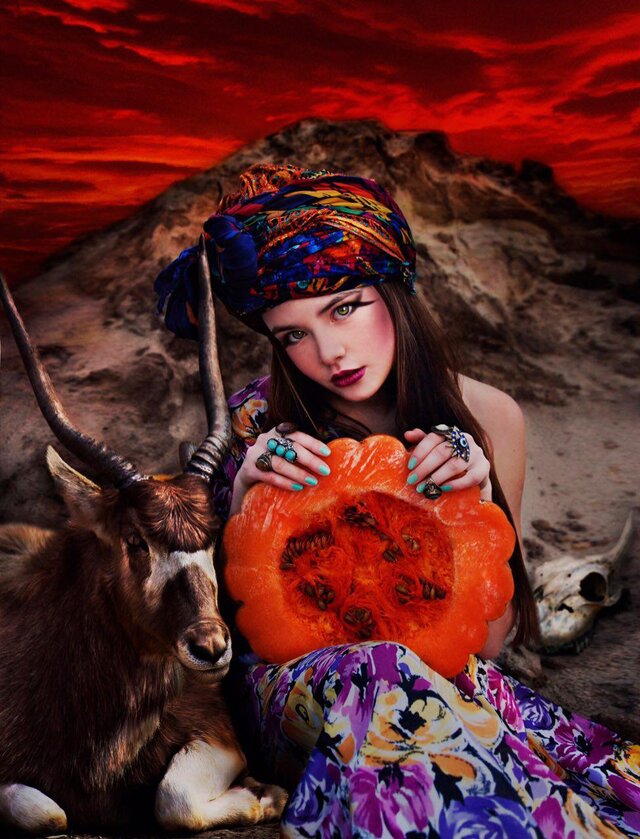 Foto Oksana Soroka