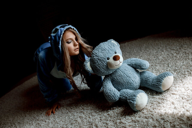 Nastasia Gromova's photo