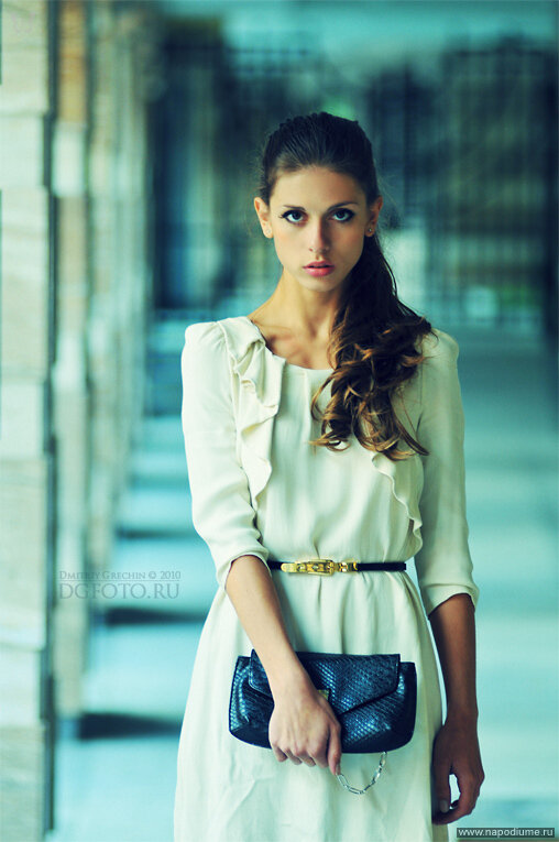 Elena Zakharova's photo