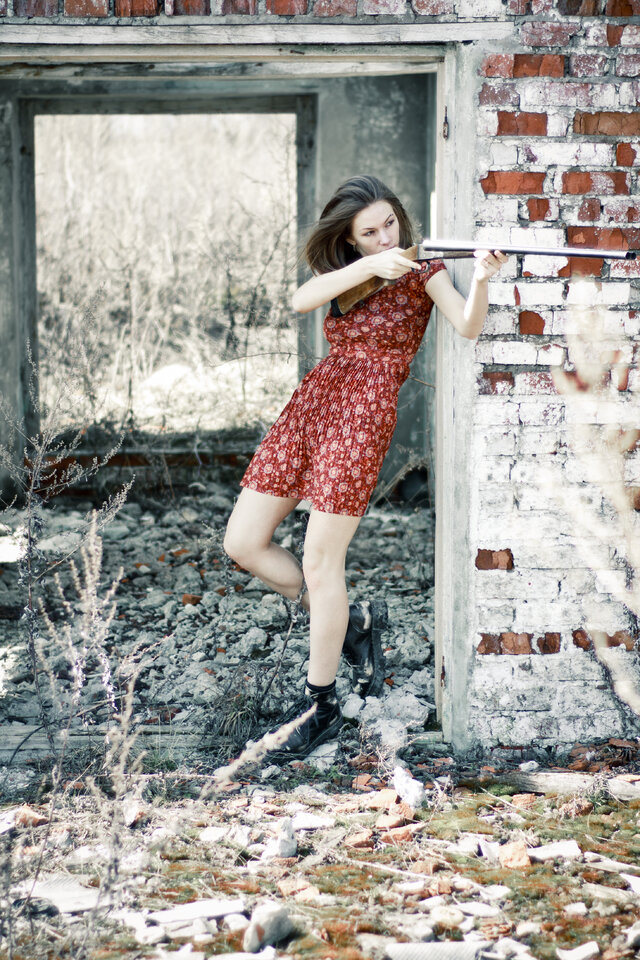Anna Novikova's photo