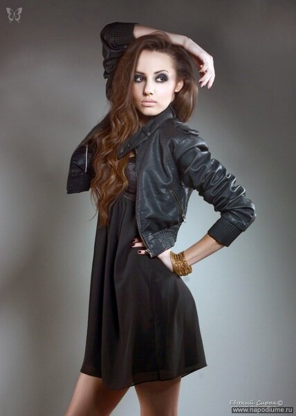 Ksenia Lucenko's photo
