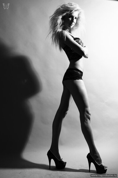 Anastasia Isaenko's photo