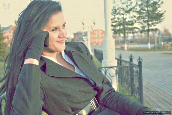 Tat'ana Semenova's photo
