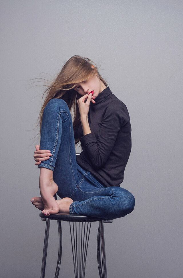 Foto Aleksandra Fedina