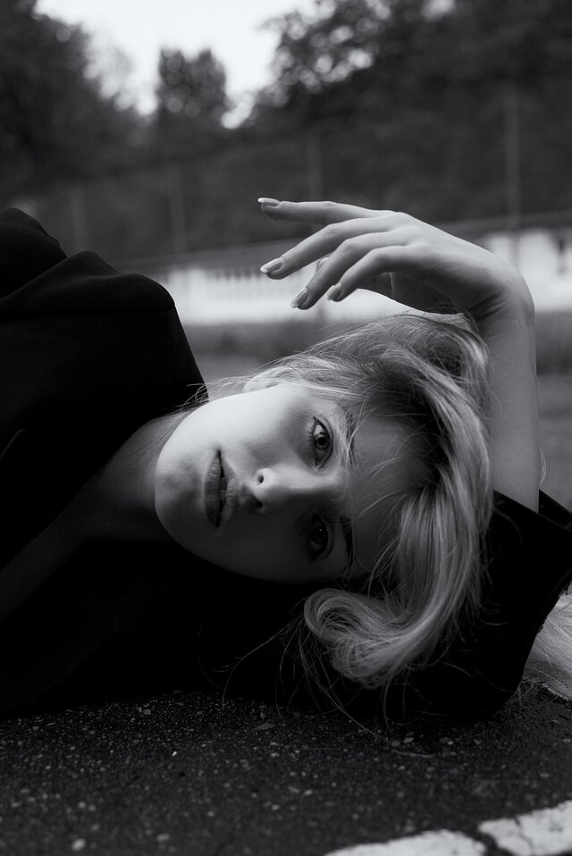 Polina Mal'chukovskaja's photo