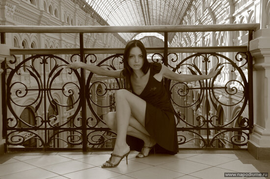 Foto Ekaterina Sidlovskaa